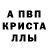 Метадон кристалл Kevano
